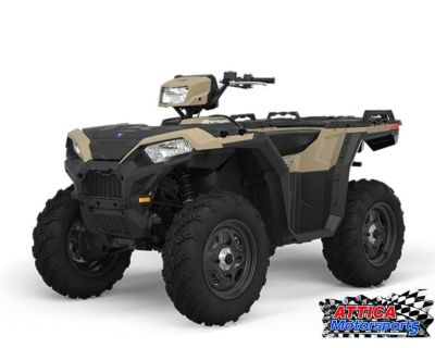 2023 Polaris Sportsman 850