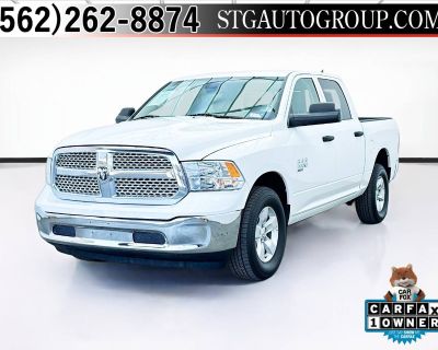Used 2023 Ram 1500 Classic SLT