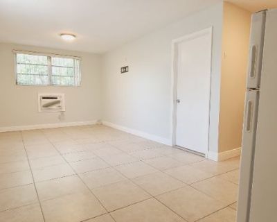 Security deposit: $1,900.00 * Fees apply?: No. References are not required. Non-smoking. Furnishings: Furnished * Disabled access: * Living room: shared. $1,900 monthly (whole property). bedroom, bathroom unit with a private entrance and parking available for one vehicle. This home offers a spacious living room, a comfortable bedroom with ample closet space, and tile flooring throughout for eas...