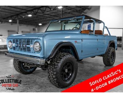 1977 Ford Bronco