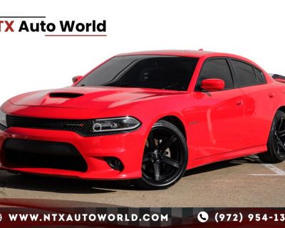 2021 Dodge Charger R/T Sedan 4D