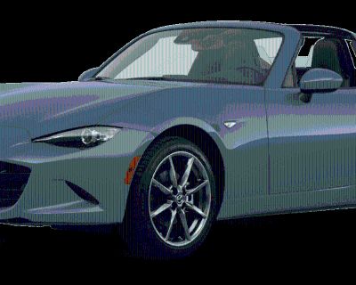 Used 2021 Mazda MX-5 Miata Grand Touring