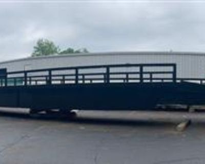 2018 180' x 12' Floating Bridge or 2 Barges with Ramps (2018) for sale in United States