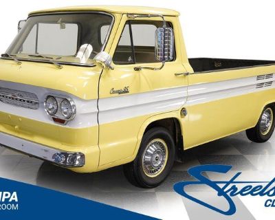 1964 Chevrolet Corvair 95 Rampside Pickup