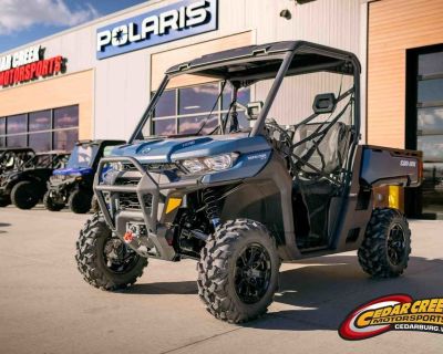2025 Can-Am Defender XT HD10