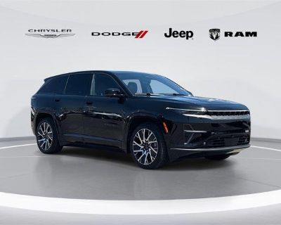 2025 Jeep Wagoneer S 4X4 Limited 4DR SUV
