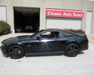 2011 Ford Mustang GT GT Premium Plus Automatic Transmission RWD