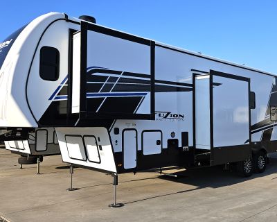 2025 Fuzion Impact 367