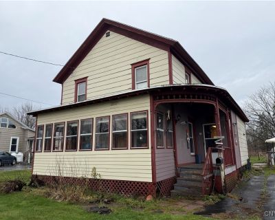 3 Bedroom 1BA 1824 ft Single Family House For Sale in Antwerp, NY