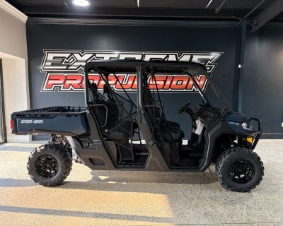 2025 Can-Am Defender MAX XT HD9 Utility SxS Cartersville, GA