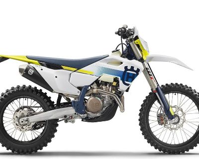 2024 Husqvarna Motorcycles FE 501w