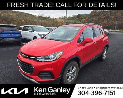 Used 2018 Chevrolet Trax LT