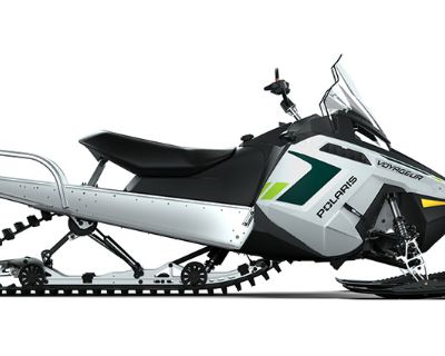 2025 Polaris 550 Voyageur 155 ES Snowmobile Utility Soldotna, AK