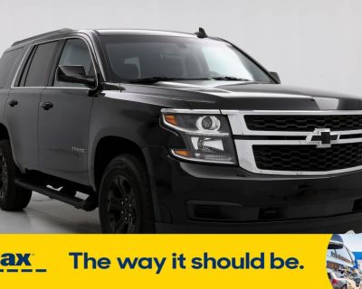 Used 2020 Chevrolet Tahoe LS