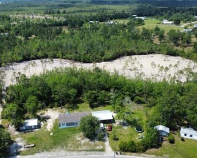 E Creekview Dr, Wewahitchka, Plot For Sale