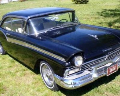 1957 Ford Fairlane