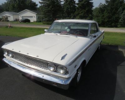1963 Ford Fairlane 500