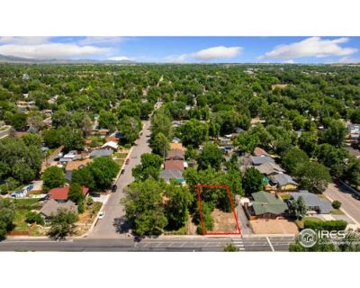Land For Sale in LONGMONT, CO
