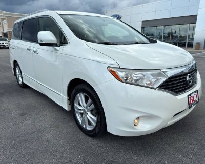 Used 2012 Nissan Quest SL