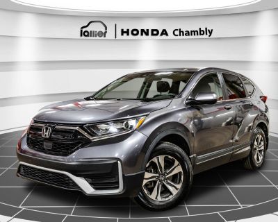 Honda CR-V 2021 LX LALLIER WARRANTY OF 120 YEARS OR 200,000 KM**