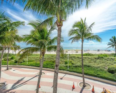 1 Bedroom 1BA 530 ft Furnished Property For Rent in Miami Beach, FL