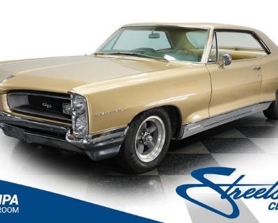 1966 Pontiac Grand Prix