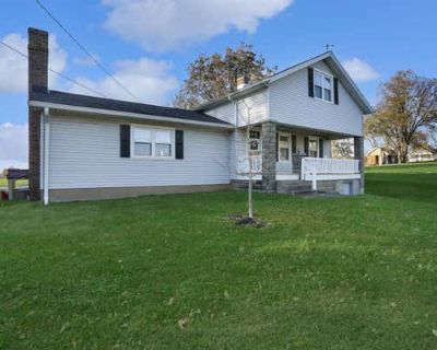 3 Bedroom 1BA 2314 ft Single Family Home For Sale in MOUNT VERNON, IN