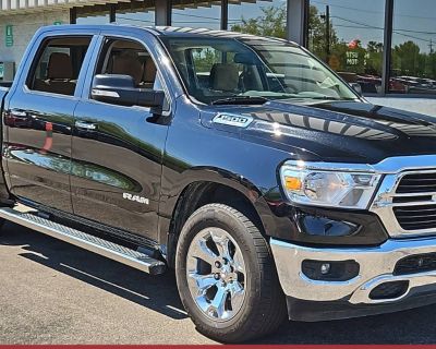 Used 2019 Ram 1500 Big Horn/Lone Star