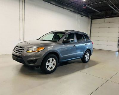 2010 Hyundai Santa Fe GLS Sport Utility 4D