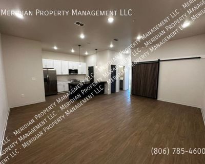 2 Bedroom 2BA 1100 ft Pet-Friendly Single-family home For Rent in Lubbock, TX