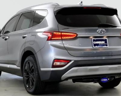 2019 Hyundai Santa Fe Limited