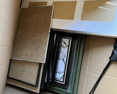 Picture frames