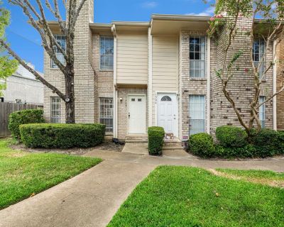 2 Bedroom 1.5BA 1104 ft² Home For Rent in Houston, Texas