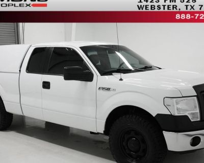 Used 2014 Ford F-150 XL