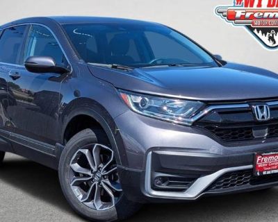 Used 2021 Honda CR-V EX