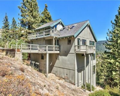 4 Bedroom 4BA 3442 ft Tyner Way, For Sale in Incline Village, Nevada