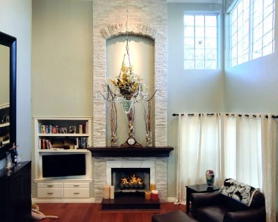 Total rooms: 4. Deposit: $1,000.00 * Utilities included?: Yes * Fees apply?: No. References required. No preference. Non-smoking. Not for couples. Age preference: 24 - 65. Furnishings: Furnished * Parking: Yes * Garage: Yes * Yard/patio: Yes * Balcony/roof terrace: No * Disabled access: No * Living room: shared * Broadband included: Yes. Availability Available Now Minimum term 6 months Maximum ...