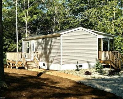 1 Bedroom 1BA 448 ft Furnished Manufactured Home For Sale in HAYS, NC