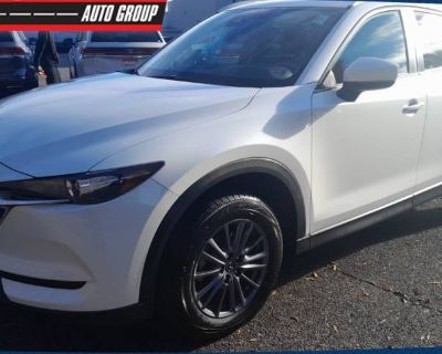 Used 2020 Mazda CX-5 Touring Automatic Transmission