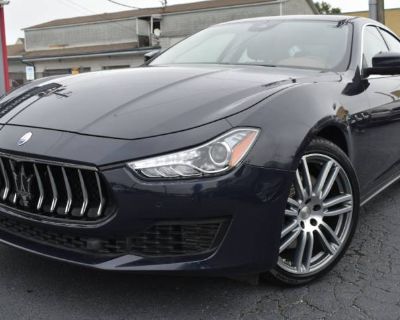 Used 2019 Maserati Ghibli S Q4