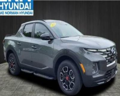 2024 Hyundai SANTA CRUZ XRT