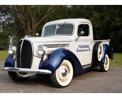 1939 Ford Pickup Manual Transmission