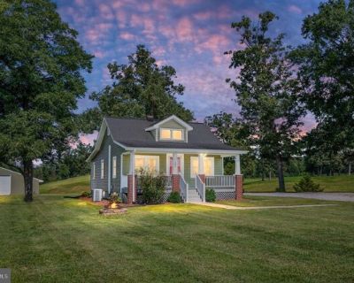 Forest Lane Rd, Fredericksburg, Home For Sale