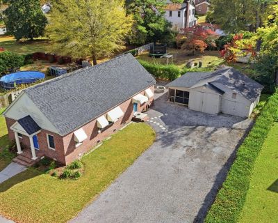 3 Bedroom 2BA 1540 ft Single Family House For Sale in Gatesville, NC