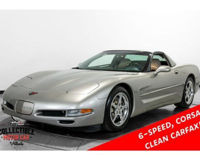 2000 Chevrolet Corvette Manual Transmission