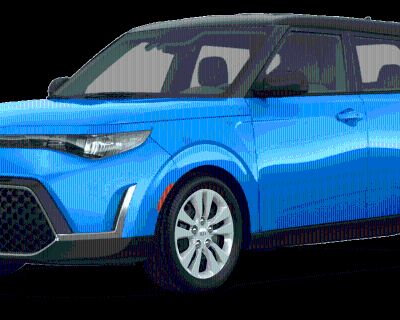 Used 2023 Kia Soul S