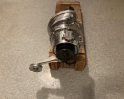 Mcculloch VS57 Rebuilt