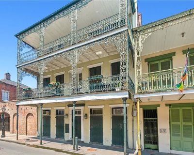1 Bedroom 1BA 549 ft Condo For Sale in New Orleans, LA
