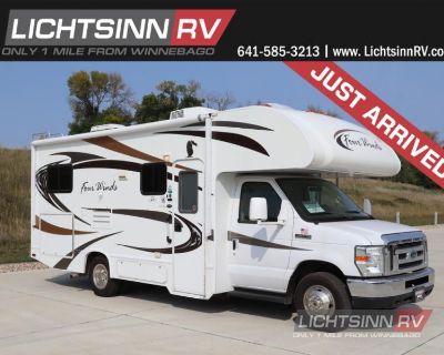 2014 Thor Motor Coach Four Winds 24C