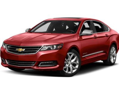 Used 2016 Chevrolet Impala LTZ
